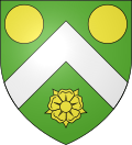 Blason de Palise